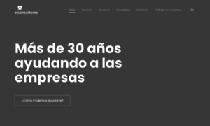 Atconsultores.com thumbnail