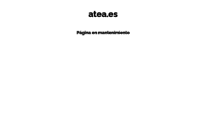 Atea.es thumbnail