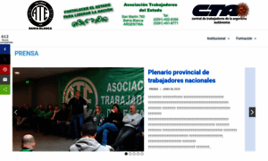 Atebahiablanca.org.ar thumbnail