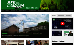 Atecordoba.org thumbnail