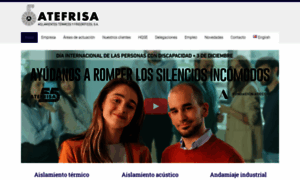 Atefrisa.es thumbnail