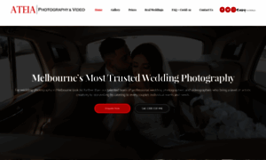Ateiaphotography.com.au thumbnail