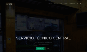 Ateisserviciotecnico.com thumbnail