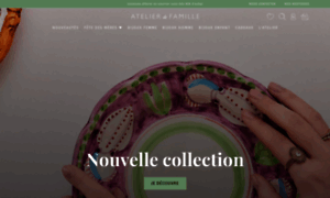 Atelierdefamille.fr thumbnail