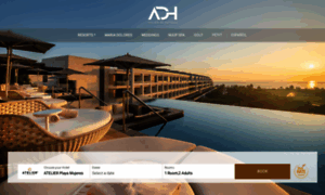 Atelierdehoteles.com thumbnail