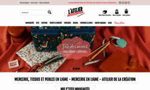 Atelierdelacreation.com thumbnail