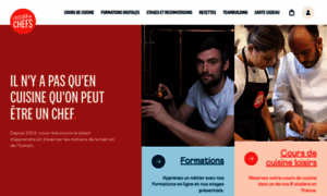 Atelierdeschefs.net thumbnail