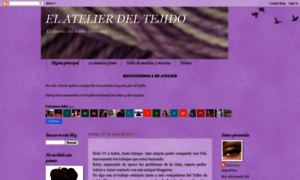 Atelierdetejido.blogspot.com thumbnail
