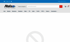Atelsa.com thumbnail
