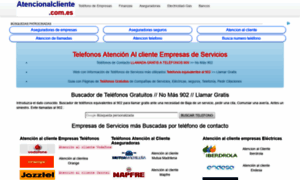 Atencionalcliente.com.es thumbnail
