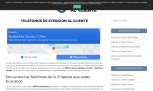 Atencionalcliente.com thumbnail