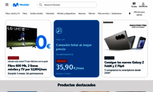 Atencionalcliente.movistar.es thumbnail