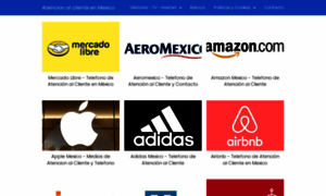 Atencionalclientemexico.com thumbnail