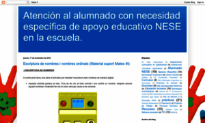 Atencionalumnadonese.blogspot.com.es thumbnail