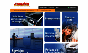 Atencioncorporativa.com.mx thumbnail