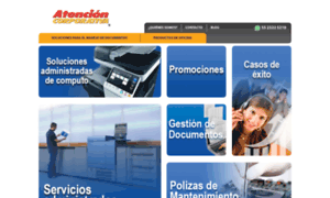 Atencioncorporativa.com thumbnail