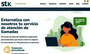 Atenciondellamadas.net thumbnail