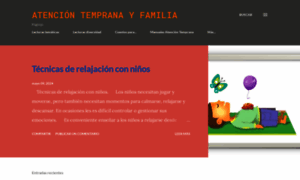 Atenciontempranayfamilia.blogspot.com thumbnail