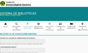 Atenea.uamerica.edu.co thumbnail