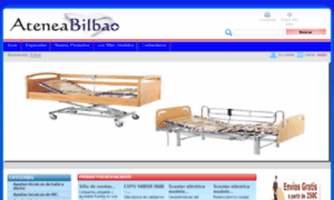 Ateneabilbao.com thumbnail