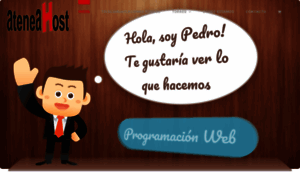 Ateneahost.com thumbnail
