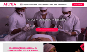 Ateneainstituto.com thumbnail