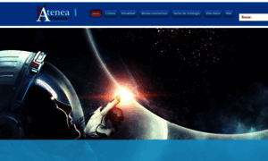 Ateneapharmarevista.com thumbnail
