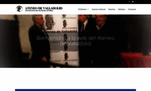 Ateneodevalladolid.org thumbnail