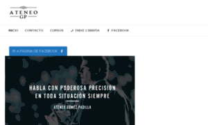Ateneogp.com thumbnail