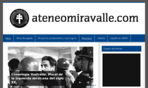 Ateneomiravalle.com thumbnail