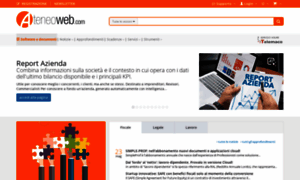 Ateneoweb.com thumbnail