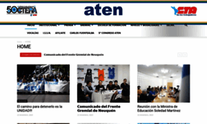 Atenprovincial.com.ar thumbnail