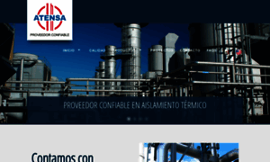 Atensa.com.mx thumbnail