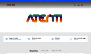 Atenti.com.ar thumbnail