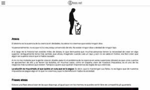 Ateos.net thumbnail