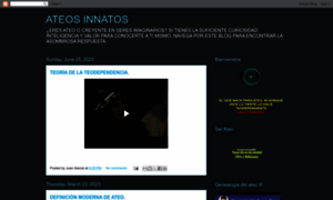 Ateosinnatos.blogspot.com thumbnail