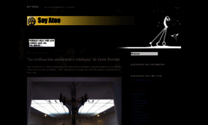 Ateoyagnostico.wordpress.com thumbnail