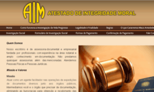 Atestadodeintegridademoral.com.br thumbnail