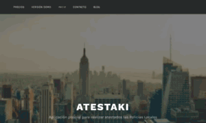Atestaki.com thumbnail