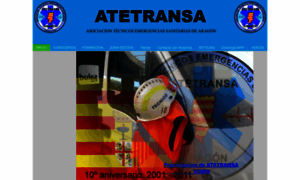 Atetransa.es thumbnail