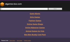 Atgames-boo.com thumbnail