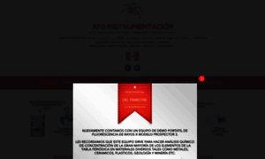 Atginstrumentacion.com thumbnail