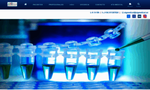 Atgmedical.es thumbnail