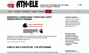 Ath-ele.com thumbnail
