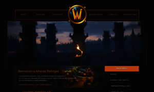 Athenaswow-project.com thumbnail