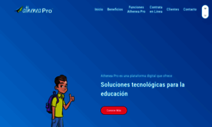 Athenea.com.mx thumbnail