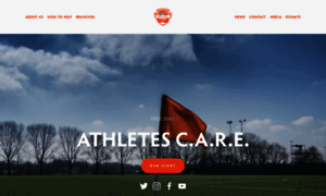 Athletes.care thumbnail
