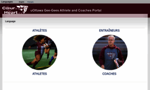 Athletes.geegees.ca thumbnail