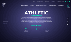 Athletic.cl thumbnail