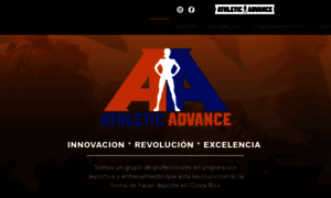 Athleticadvance.com thumbnail